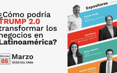 Webinar | “¿Cómo podría Trump 2.0 transformar los negocios en Latinoamérica?